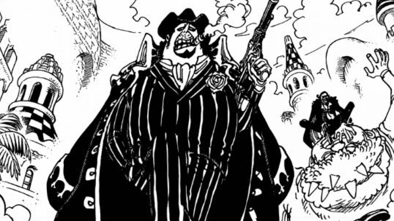 Manga One Piece 965 En Castellano La Conspiracion Del Clan Kurozumi