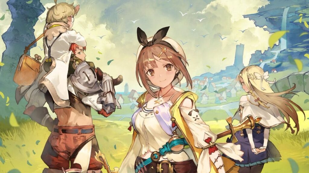 análisis de Atelier Ryza Ever Darkness & the Secret Hideout