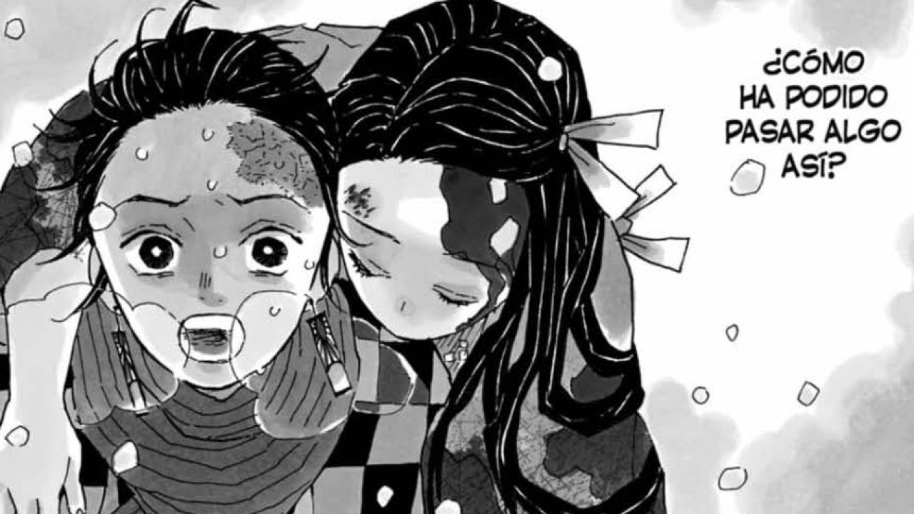 Manga Kimetsu No Yaiba 1 En Castellano Asi Empieza La Aventura