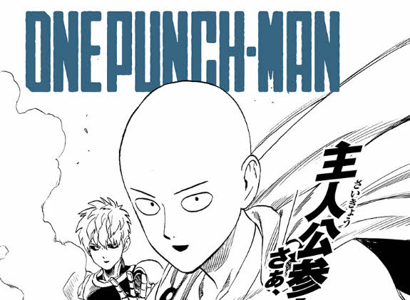 Leer Manga De One Punch Man - Manga