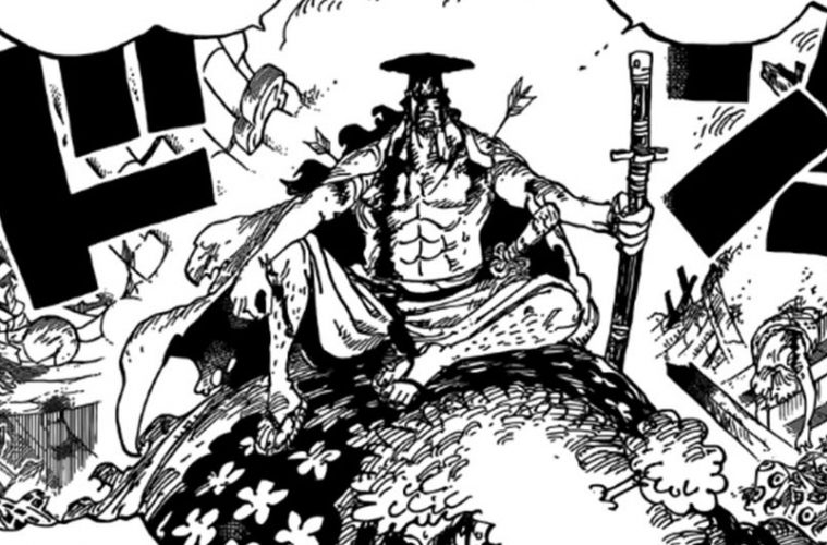 Spoilers y primeras filtraciones del manga One Piece 969