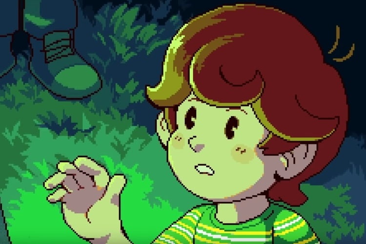 Primer tráiler de Oddity