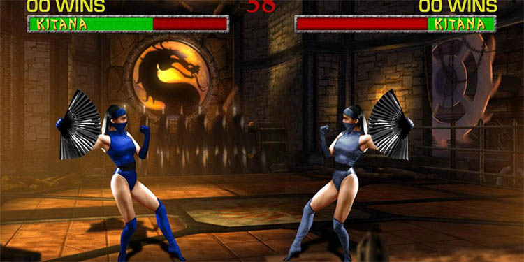 reaparece Mortal Kombat HD Collection