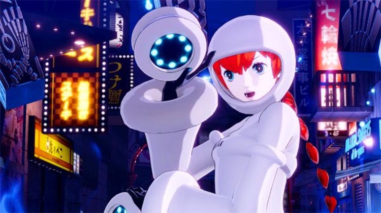 gameplay Persona 5: Scramble