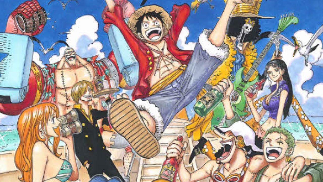 Manga One Piece 968 Disponible En Castellano Oden Regresa