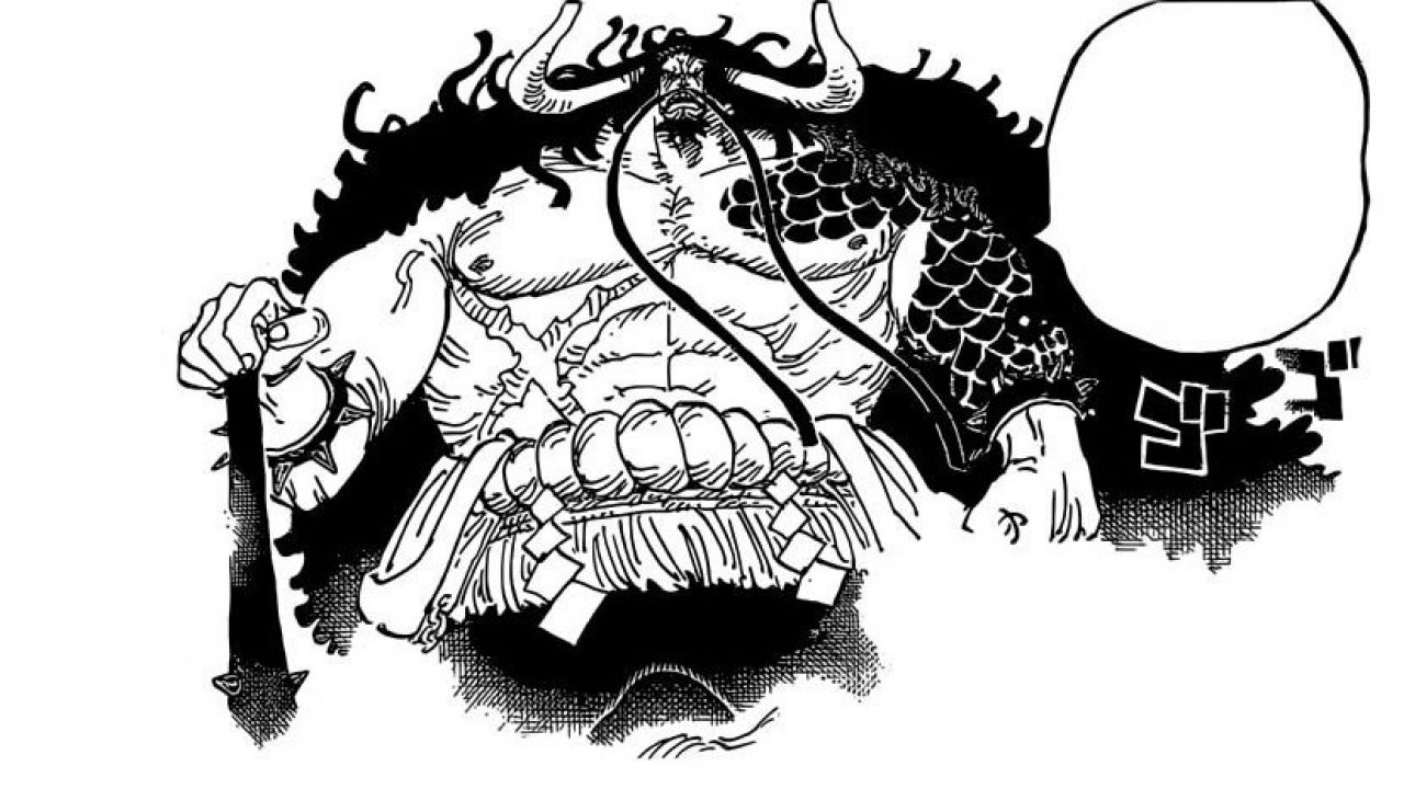 Spoilers Y Primeras Filtraciones Del Manga One Piece 970