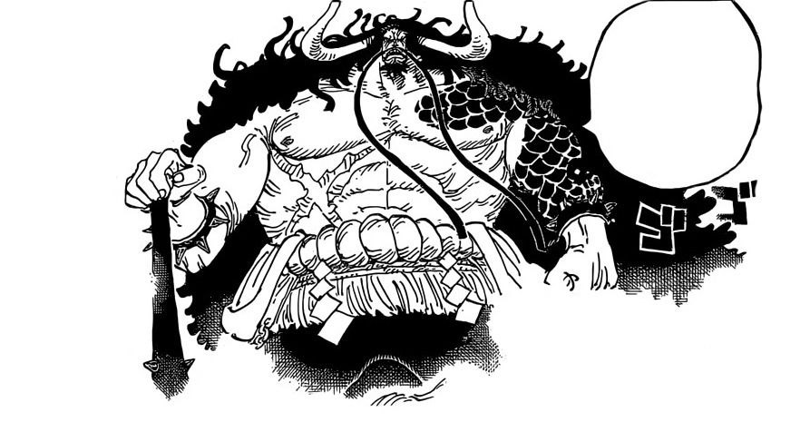 Spoilers Y Primeras Filtraciones Del Manga One Piece 970