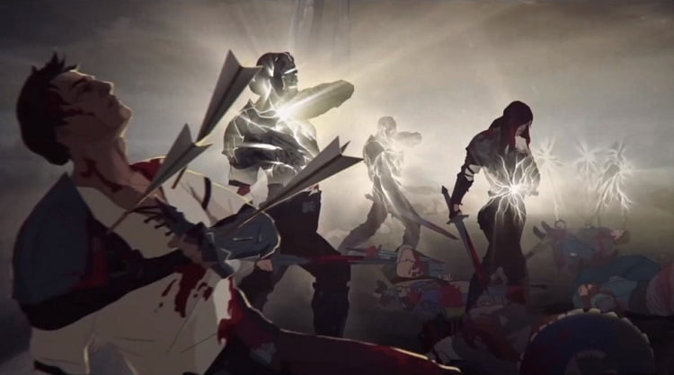 análisis de Ash of Gods: Redemption