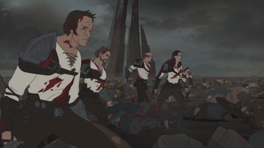 Análisis de Ash of Gods: Redemption