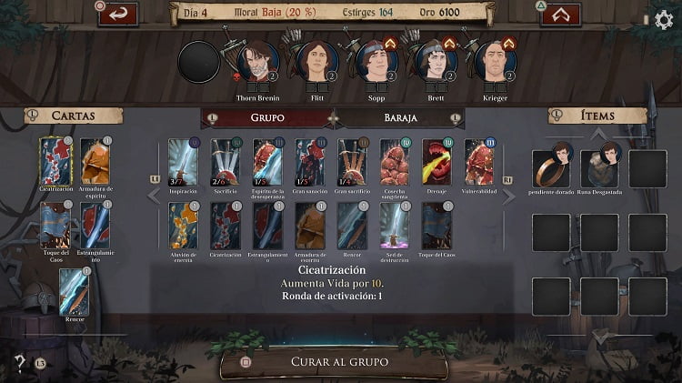 análisis de Ash of Gods: Redemption