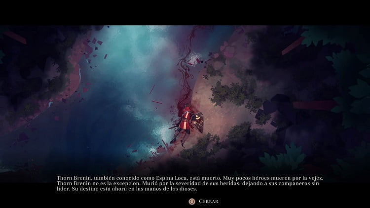análisis de Ash of Gods: Redemption