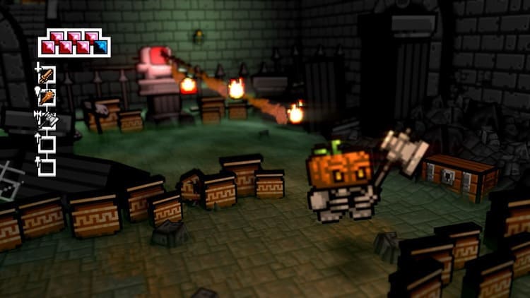 Análisis de Skellboy para Nintendo Switch 