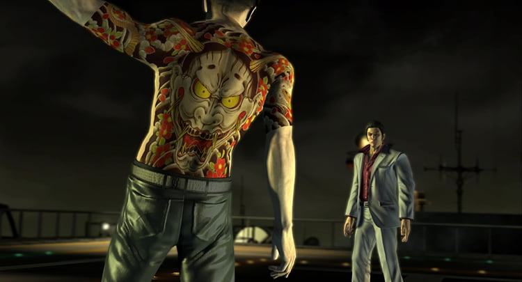 Análisis de The Yakuza Remastered Collection 2