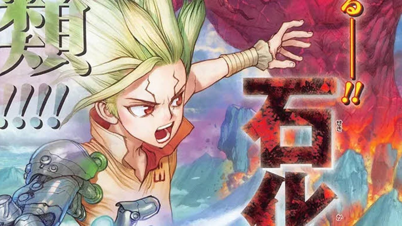 Leer Manga Dr Stone 138 Disponible En Castellano