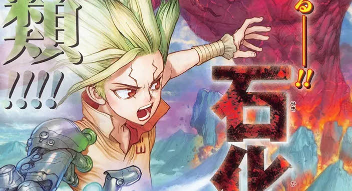 Leer Manga Dr Stone 138 Disponible En Castellano