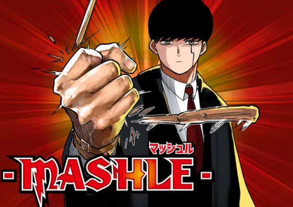 Disfruta del manga Mashle en castellano, lo nuevo de Hajime Kōmoto