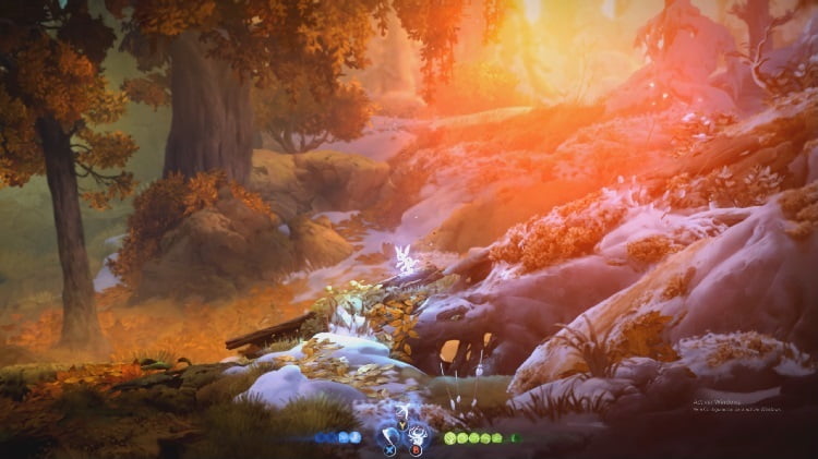 Análisis de Ori and the Will of the Wisps