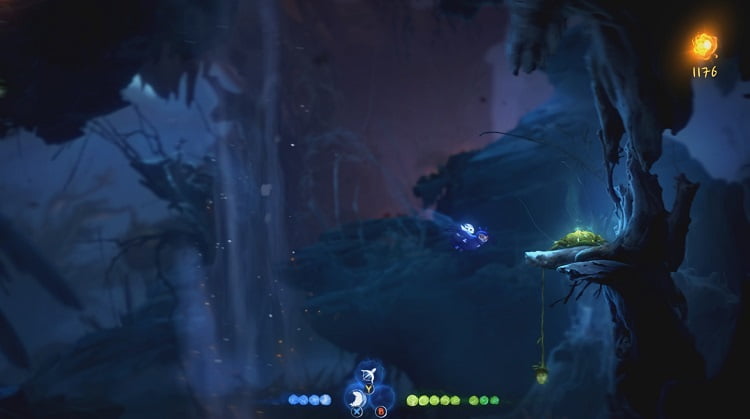 Análisis de Ori and the Will of the Wisps