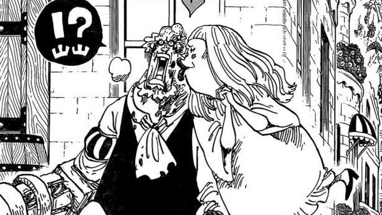 Manga One Piece 975 En Castellano Vuelve Luffy Y Compania