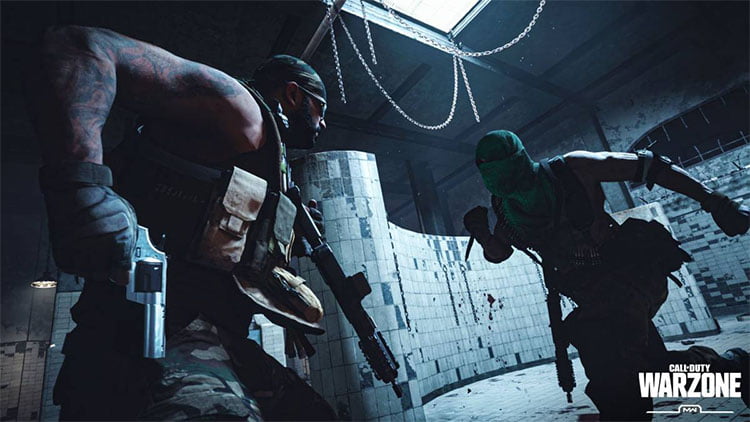 cómo hacer respawn rápidamente en Call of Duty: Warzone