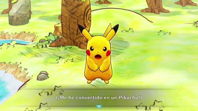 análisis de pokémon mundo misterioso equipo de rescate dx