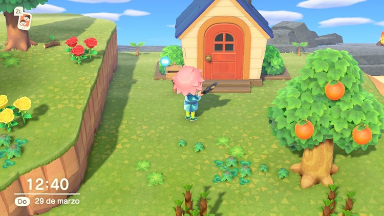 análisis de Animal Crossing: New Horizons
