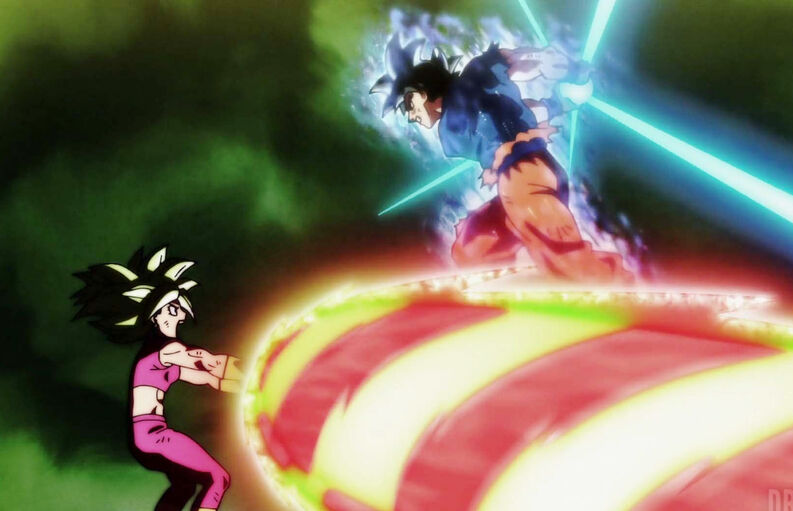 Goku Ultra Instinto tendrá un Dramatic Finish contra Kefla