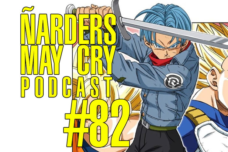 Ñarders May Cry 82 - Resident Evil 3 y KOJIMADAS