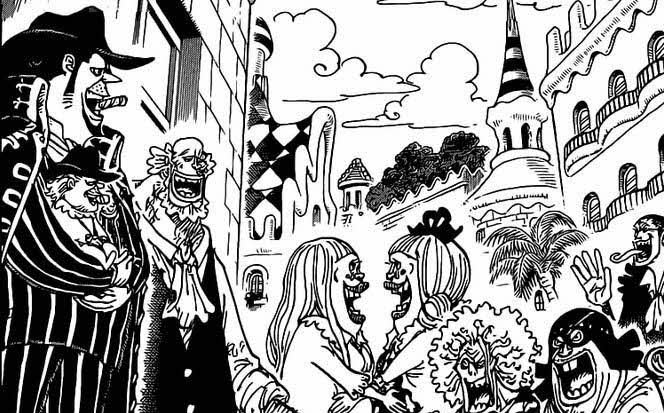 Manga One Piece 978 Disponible En Castellano Tobi Roppo