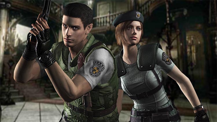 línea cronológica de Resident Evil