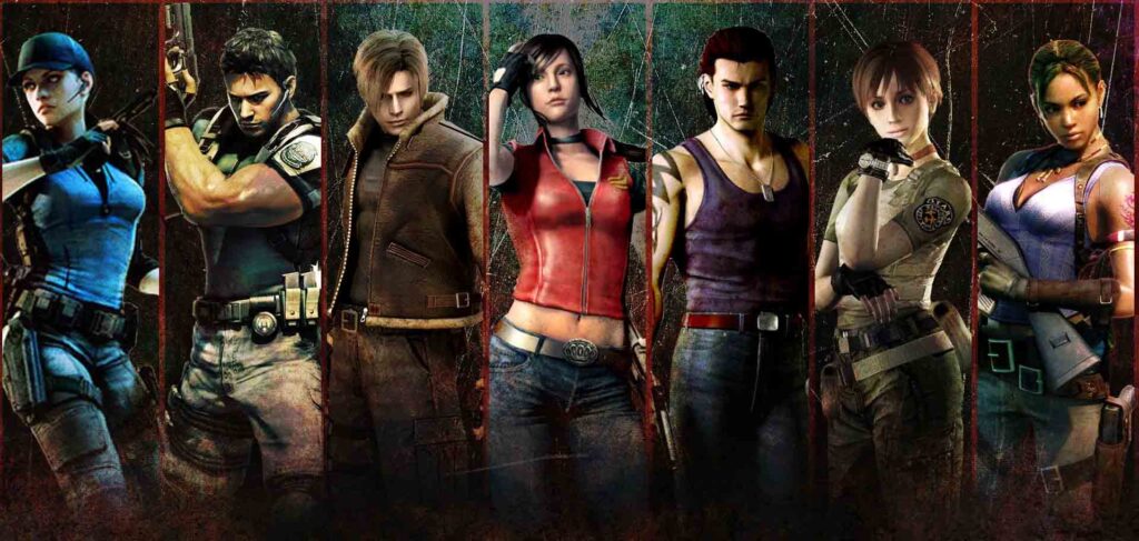 Cómo jugar a la línea cronológica de Resident Evil en orden