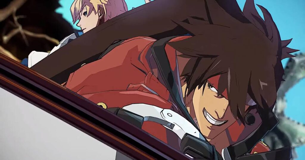 Guilty Gear Strive 2021 retraso
