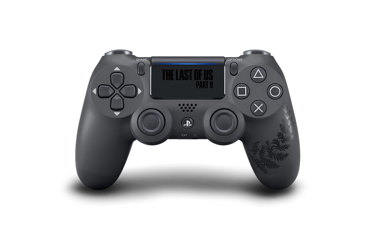 PS4 Pro de The Last of Us Parte II