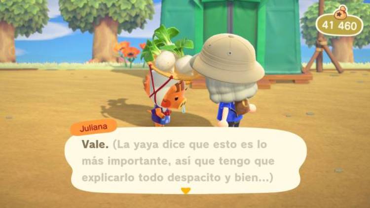 Animal Crossing Venta Nabos 03