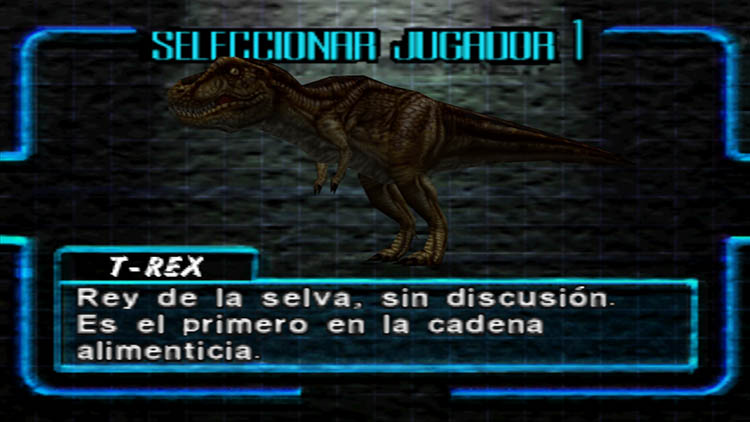 acción de Dino Crisis 2