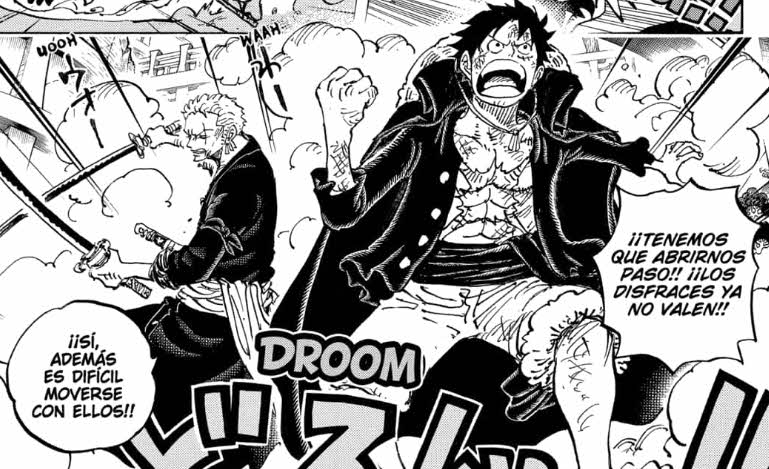 Donde Puedes Leer El Manga One Piece 981 En Castellano