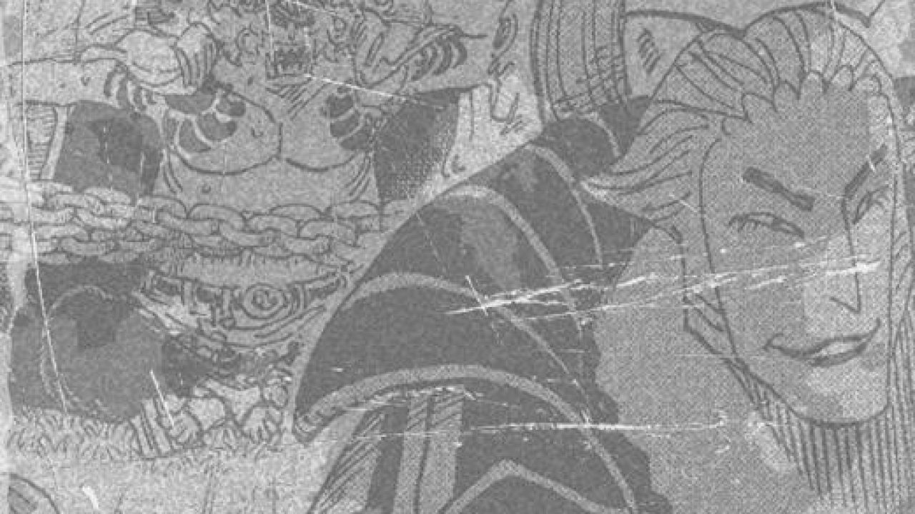 Primeras Filtraciones Del Manga One Piece 9 Con Imagenes