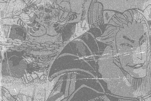 Primeras Filtraciones Del Manga One Piece 9 Con Imagenes