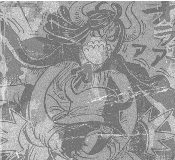 Primeras Filtraciones Del Manga One Piece 9 Con Imagenes