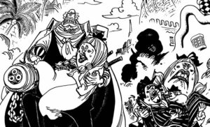 Capítulo 982 del manga One Piece disponible en castellano