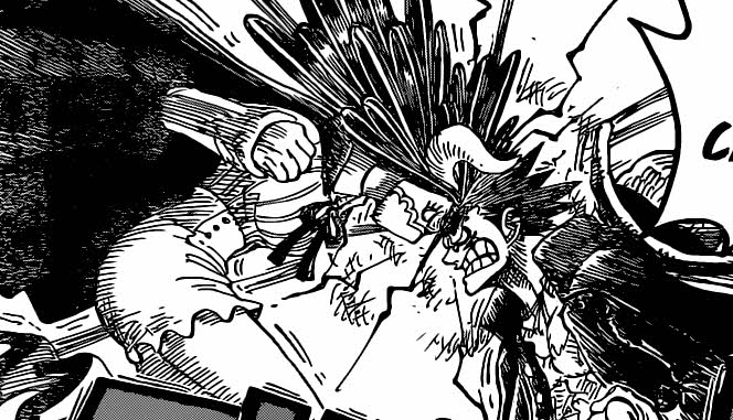 Manga One Piece 983 Disponible En Castellano