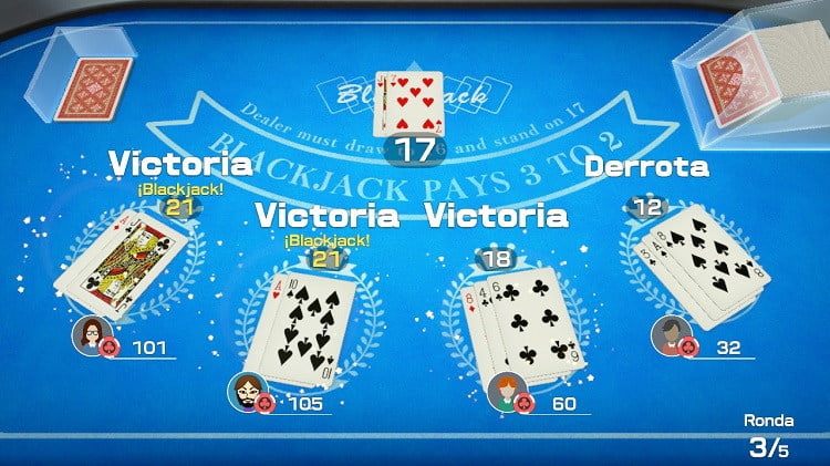 análisis de 51 Worldwide Games