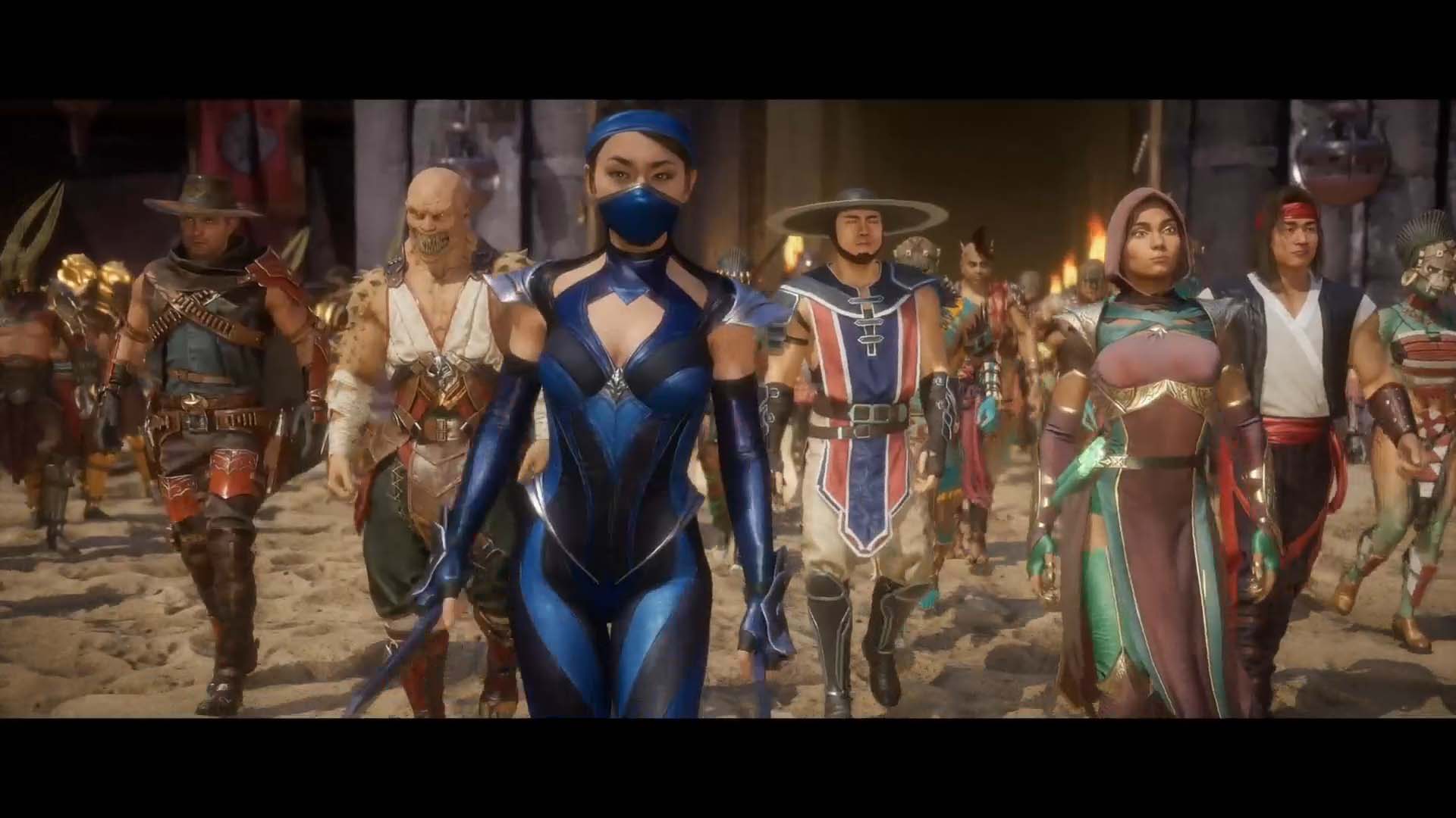 Análisis de Mortal Kombat 11: Aftermath, una expansión con muchos