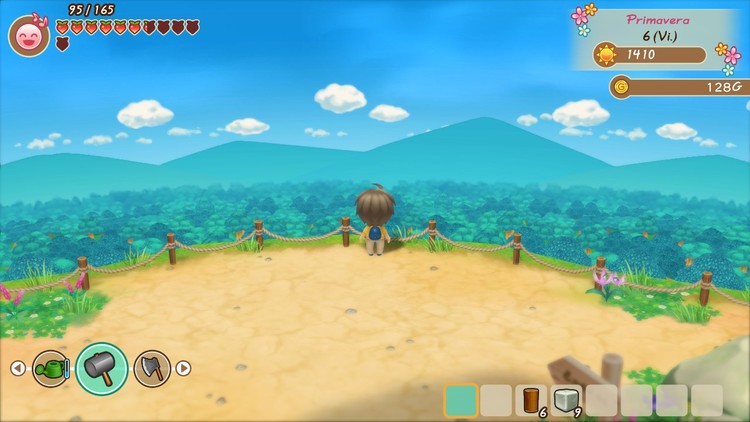 Análisis de Story of Seasons: Friends of Mineral Town
