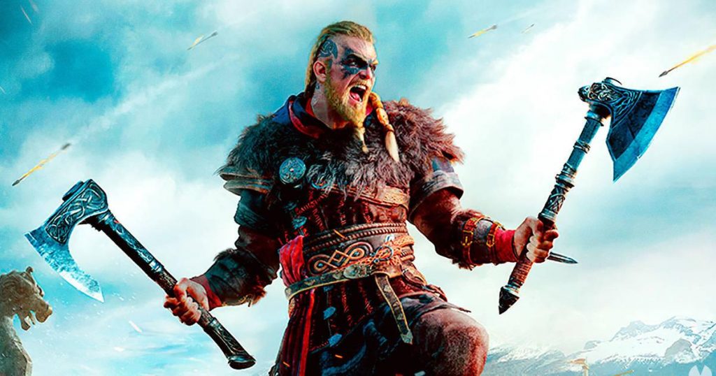 gameplay de Assassins Creed Valhalla