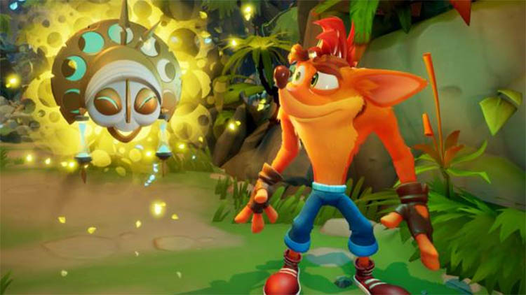 Crash Bandicoot 4 en el State of Play