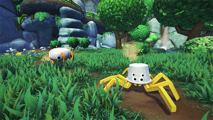 Bugsnax en el State of Play