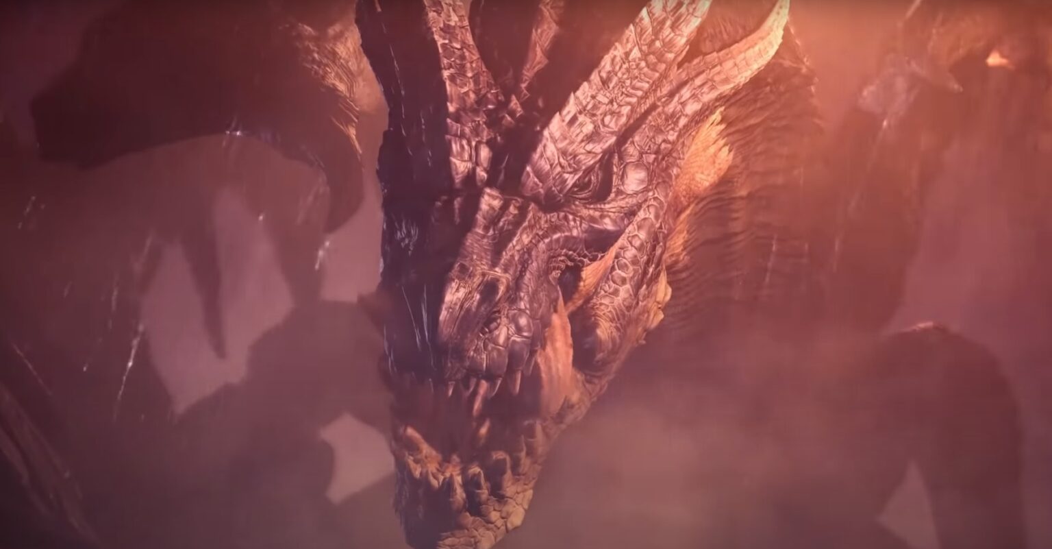Tráiler de la quinta expansión de Monster Hunter World Iceborne