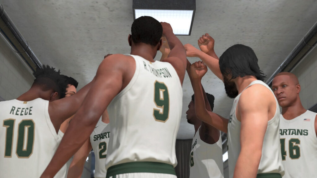 análisis de NBA 2K21