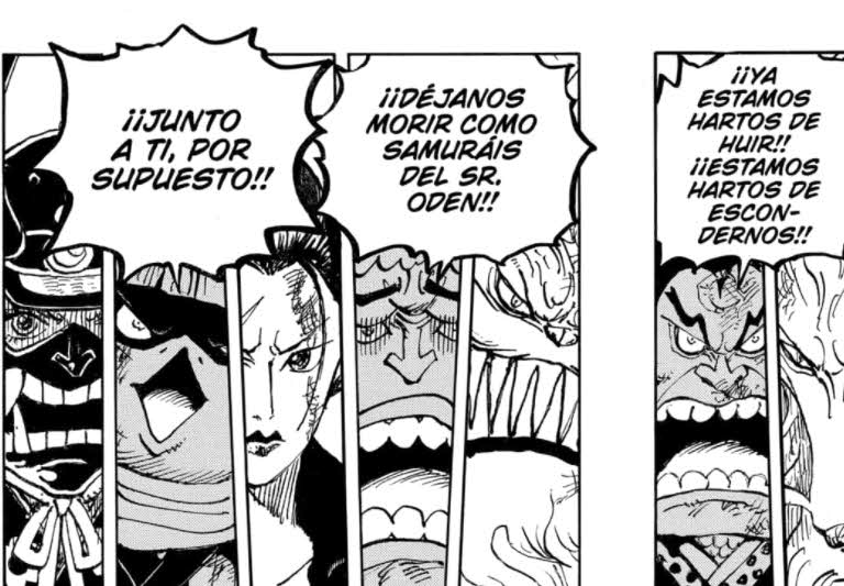 Dónde puedes leer el manga One Piece 992 en castellano